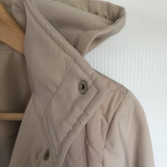 Ivanka Trump Mid Length Jacket /Overcoat/ Hooded - Picture 6 of 15